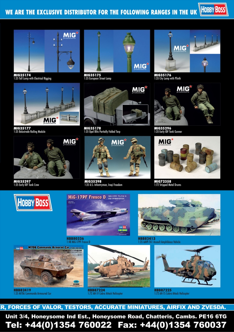 Tamiya Model Magazine 159 (2009.01)